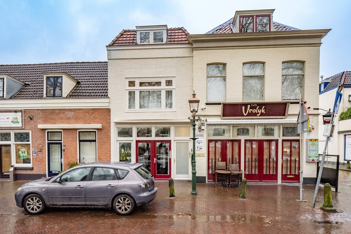 Dorpsstraat 6B in Nieuwegein Foto