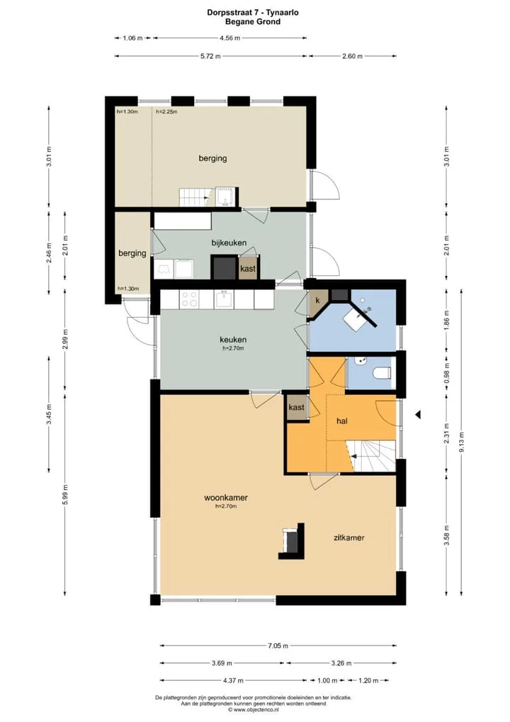 Dorpsstraat 7 Tynaarlo thumbnail 44