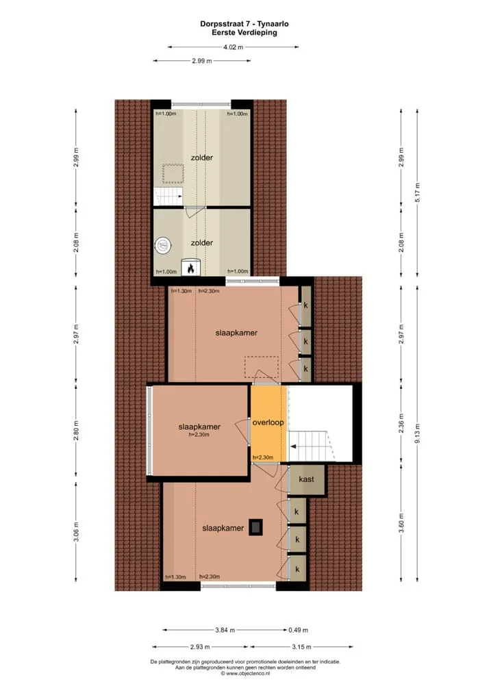 Dorpsstraat 7 Tynaarlo thumbnail 45