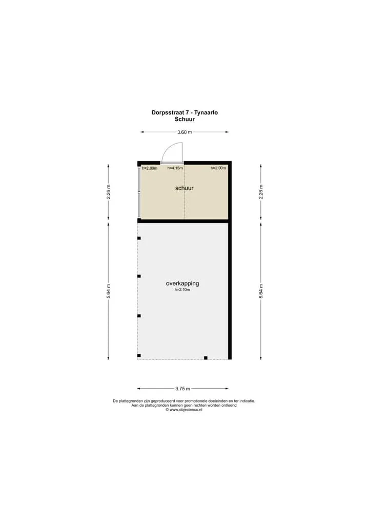 Dorpsstraat 7 Tynaarlo thumbnail 47