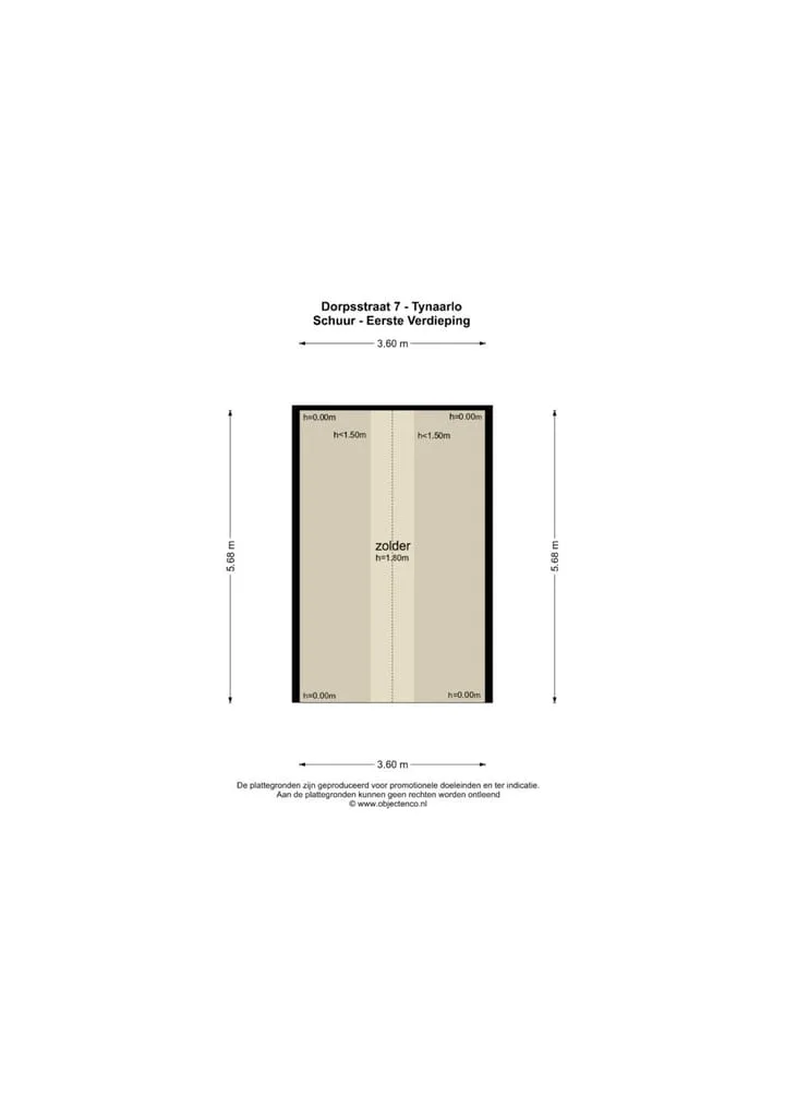 Dorpsstraat 7 Tynaarlo thumbnail 48