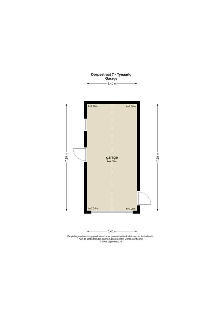 Dorpsstraat 7 Tynaarlo thumbnail 49