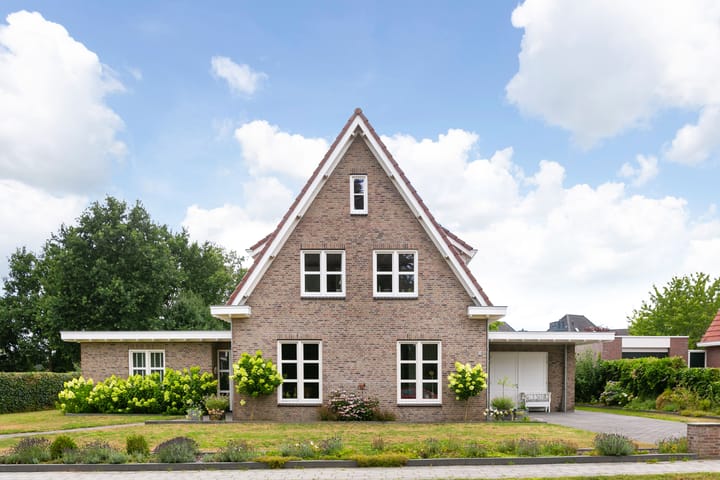 Dorpsstraat 70 in Heeten Foto