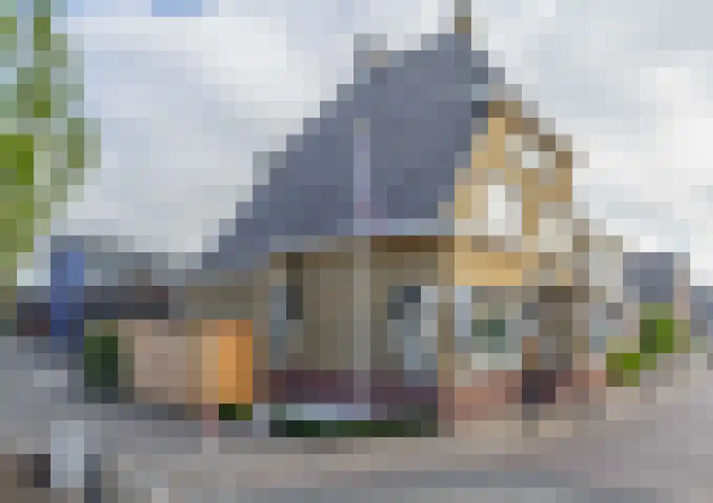 Dorpsstraat 71 in Benthuizen