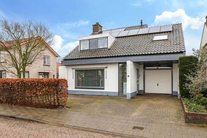 Foto de la vivienda Dorpsstraat 73, Oosterhout
