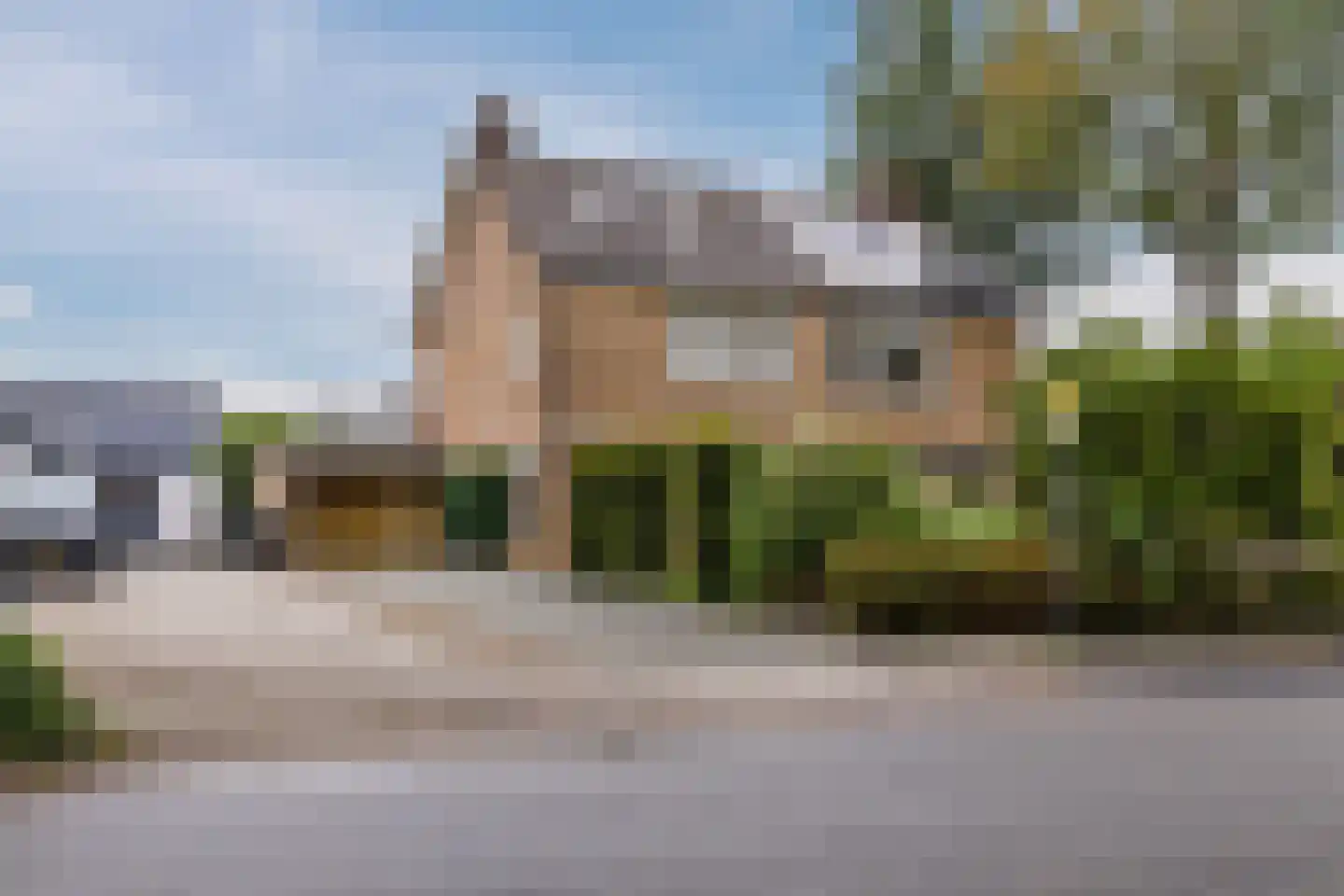 Dorpsstraat 73 a in de Wijk