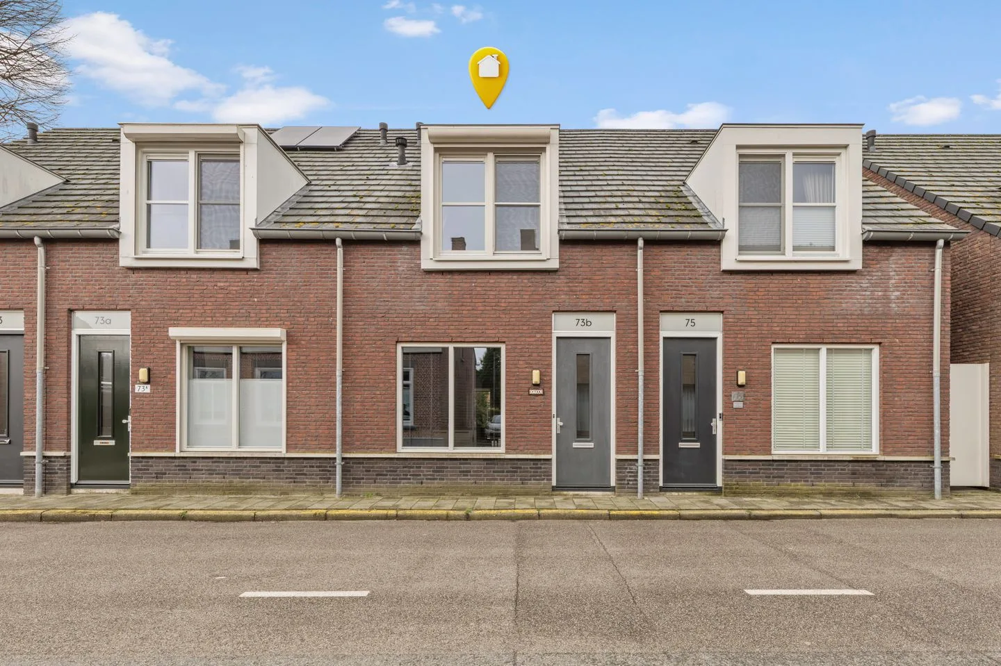 Dorpsstraat 73 b Nispen