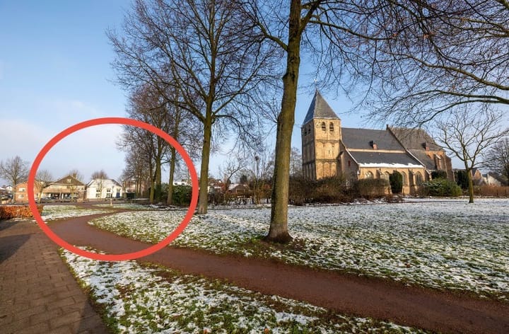 Dorpsstraat 74a in Rheden