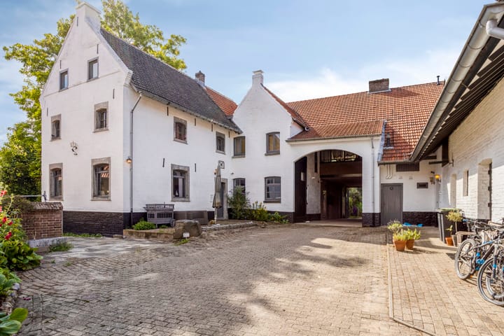 Dorpsstraat 74D in Eckelrade Foto