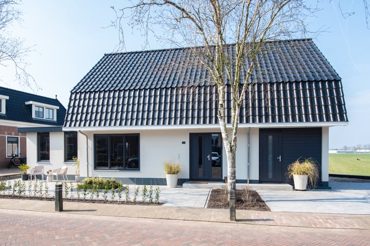 Photo de la maison Dorpsstraat 76, Oterleek