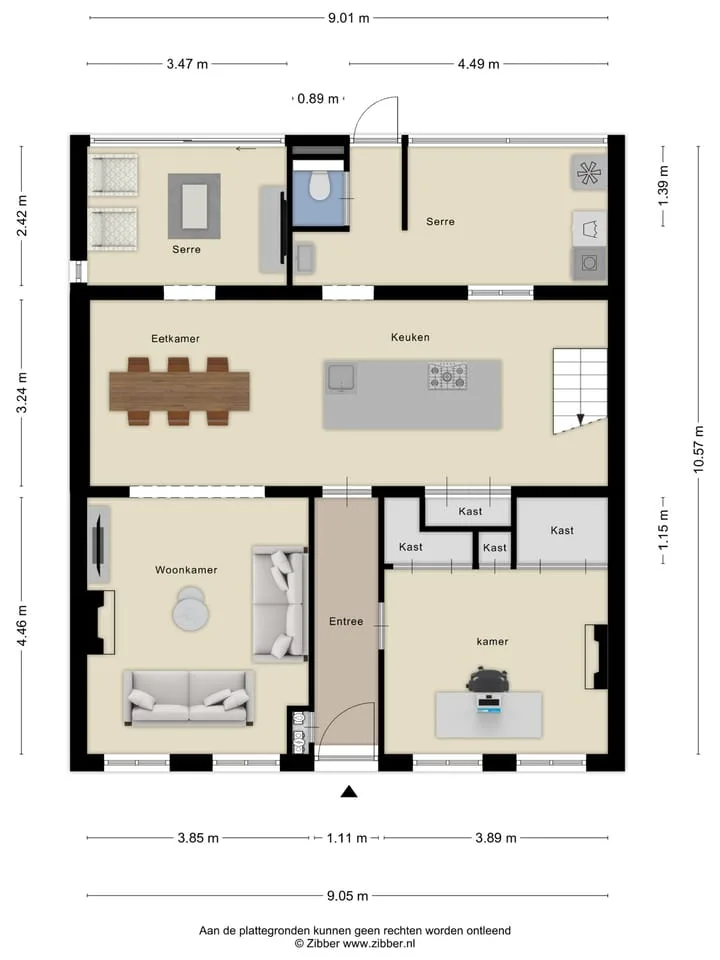 Dorpsstraat 77 Nispen thumbnail 44
