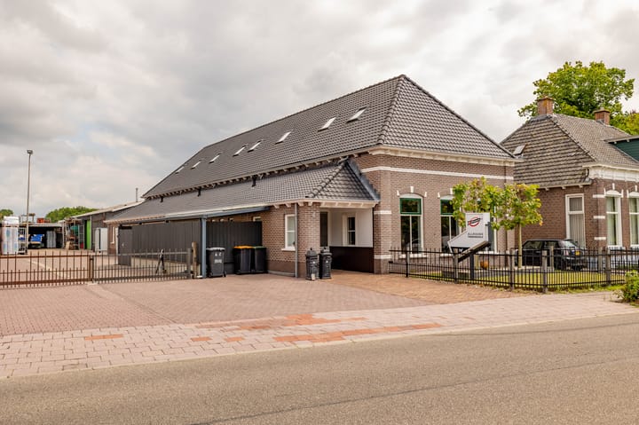 Dorpsstraat 78 in Koekange Foto