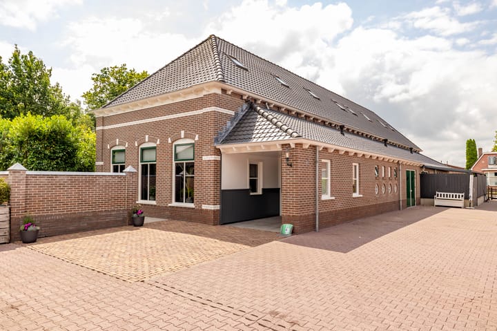 Dorpsstraat 78a in Koekange Foto