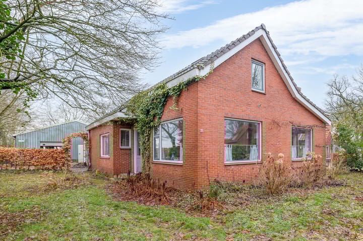 Dorpsstraat 82 in Sellingen