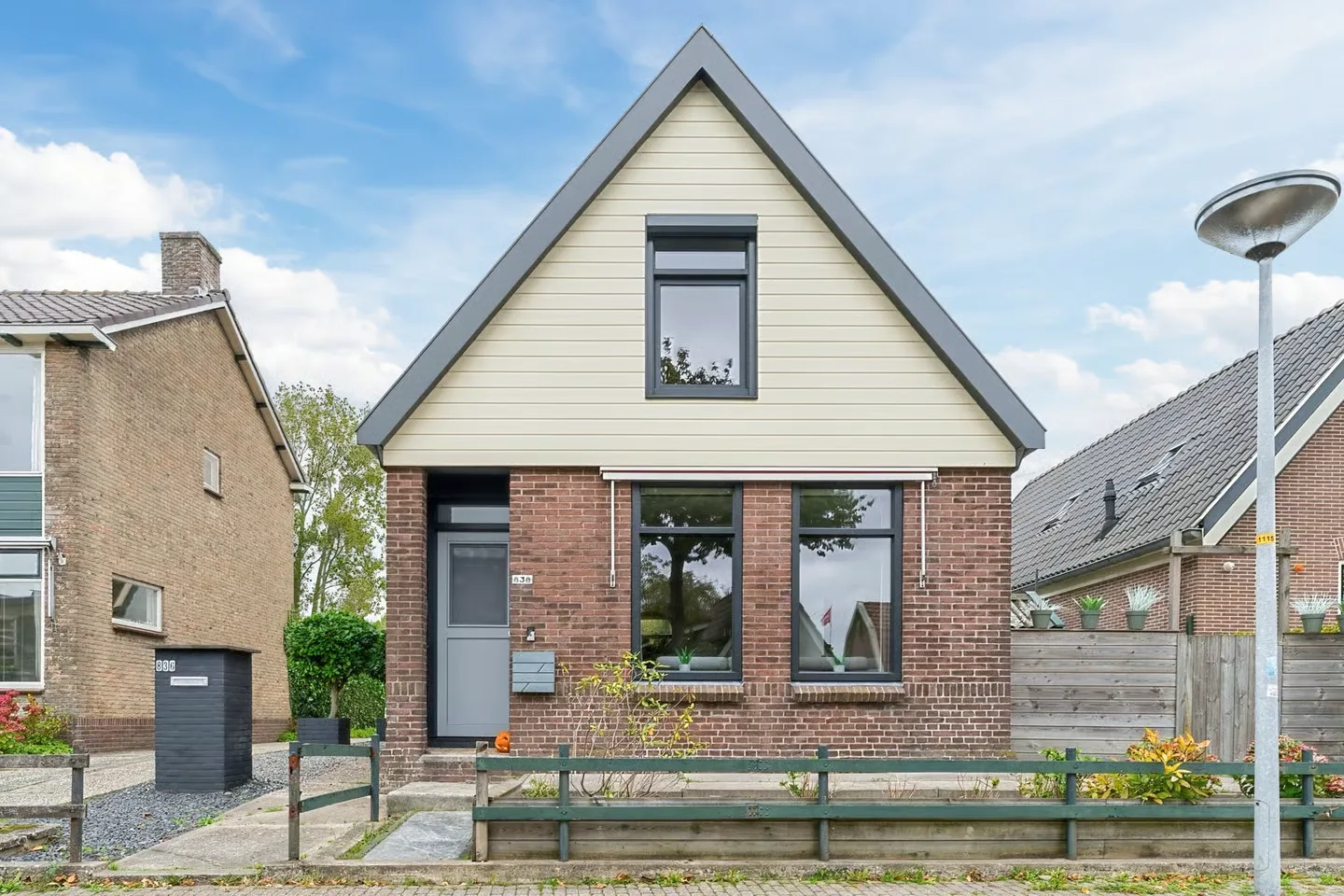 Dorpsstraat 838 in Oudkarspel