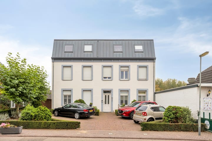 Dorpsstraat 84 en Melick foto