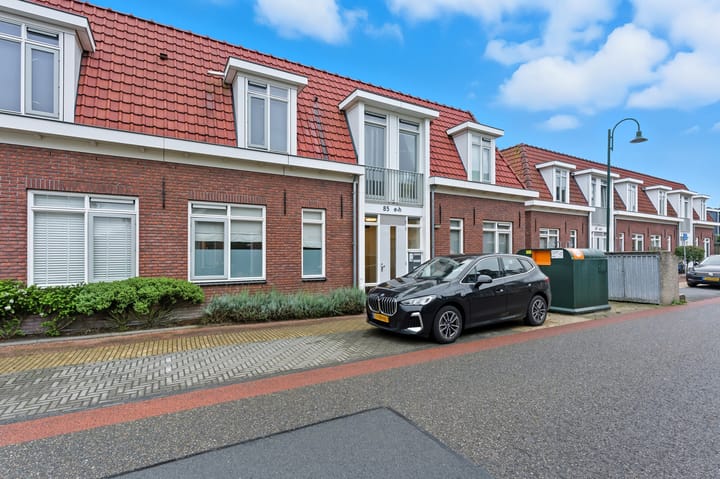 Dorpsstraat 85e in Heerjansdam Foto