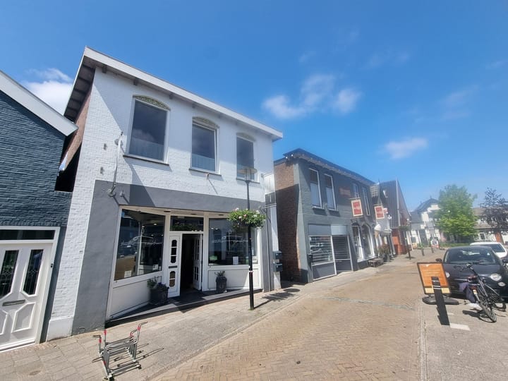 Dorpsstraat 90a en Leimuiden foto