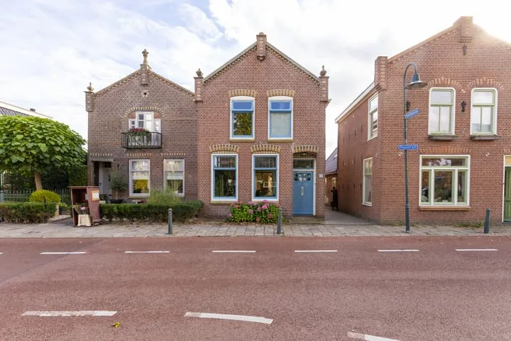 Dorpsstraat 92 in Wervershoof