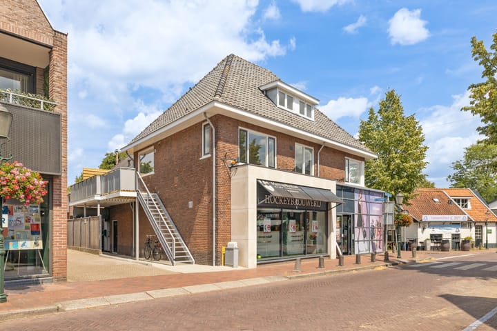 Dorpsstraat 96a in Bunschoten-Spakenburg photo