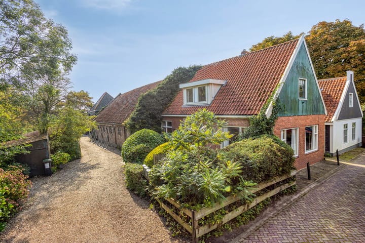 Photo de la maison Dorpsstraat Holysloot 52, Amsterdam