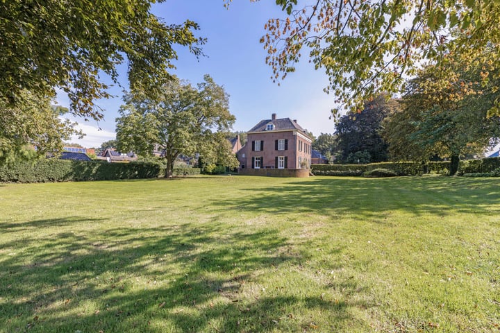 Dorpsstraat LK 28 en Laag-Keppel foto