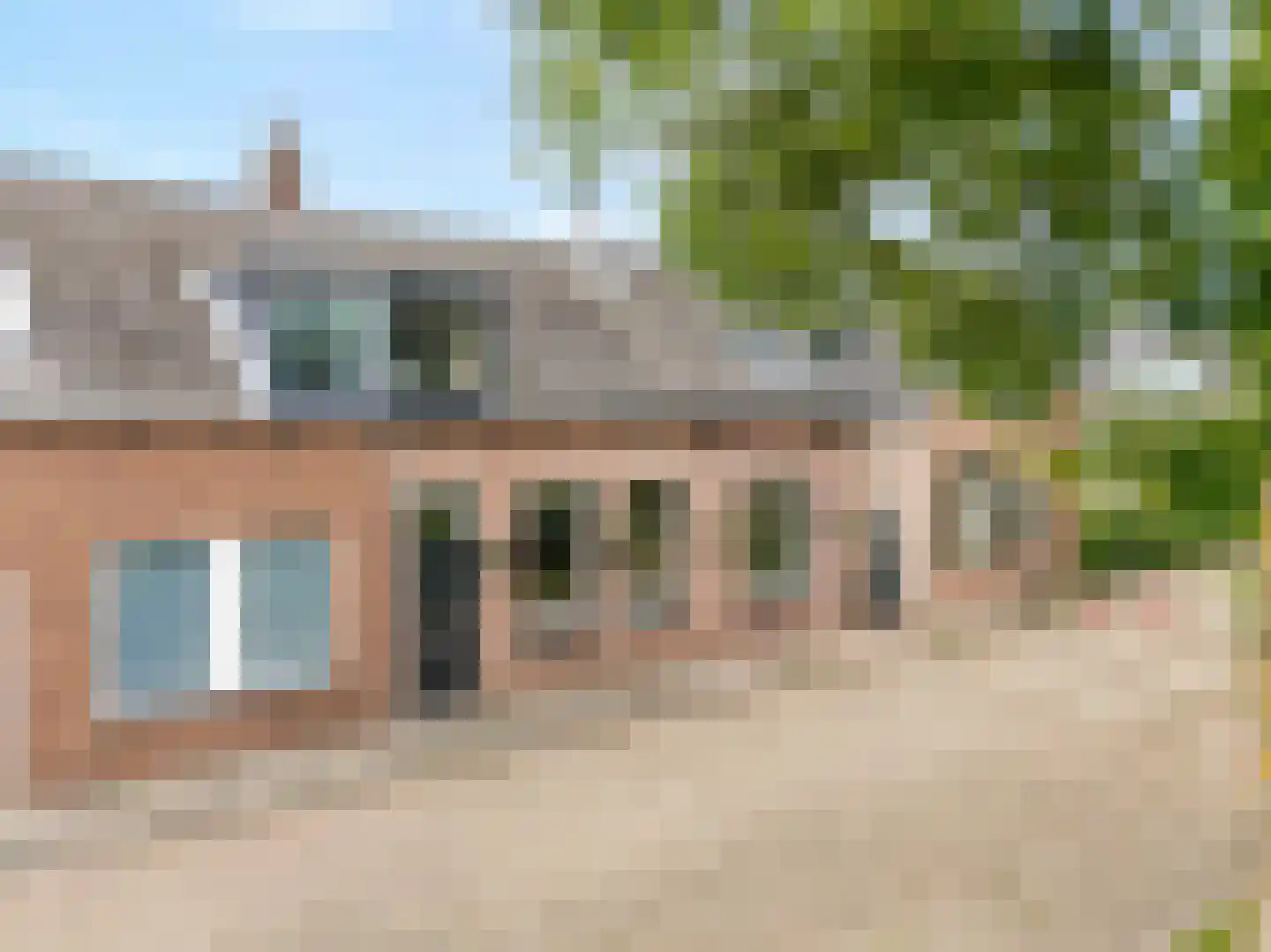 Dorpsstraat-oost 22 in Barendrecht