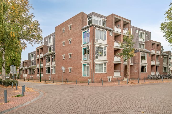 Dorpsstraat vo Steenstraat 28A en De Bilt foto