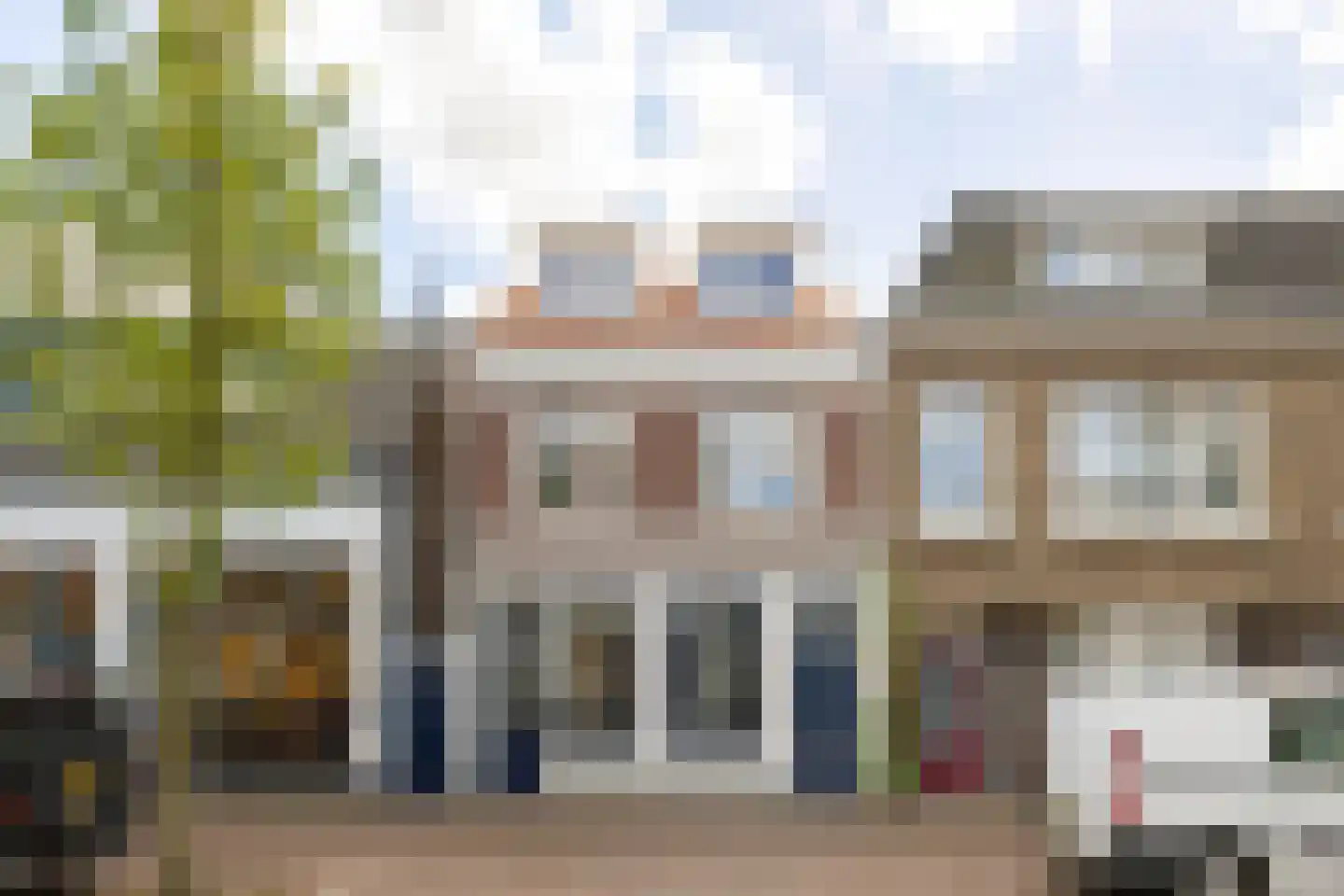 Dorpsstraat vo Steenstraat 61 in De Bilt
