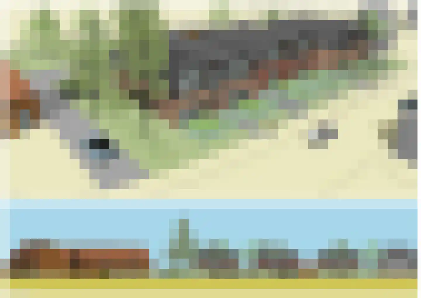 Dorpstraat 1 in Leveroy