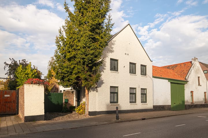 Dorpstraat 120 in Maastricht foto