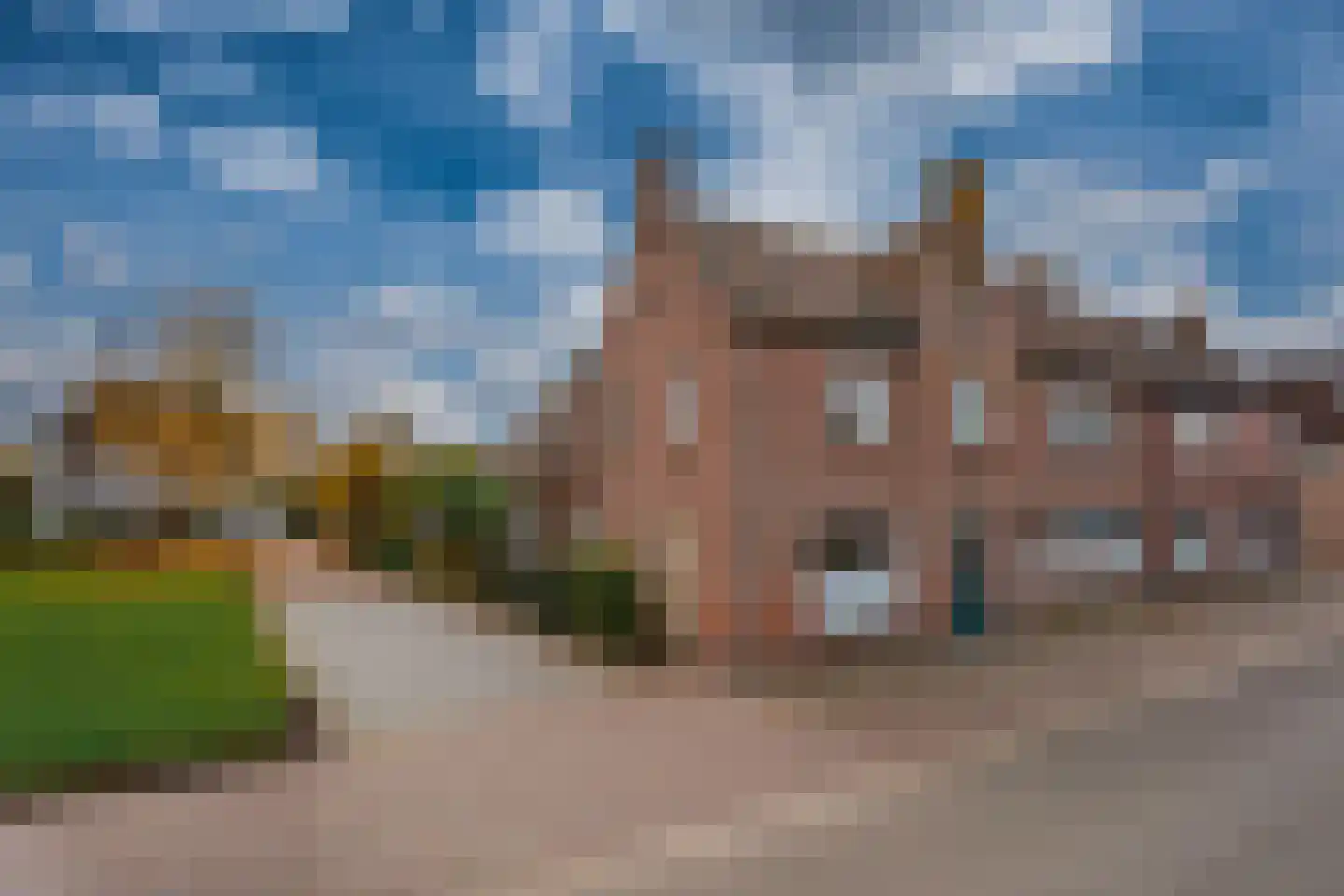 Dorpstraat 13 dans Groessen