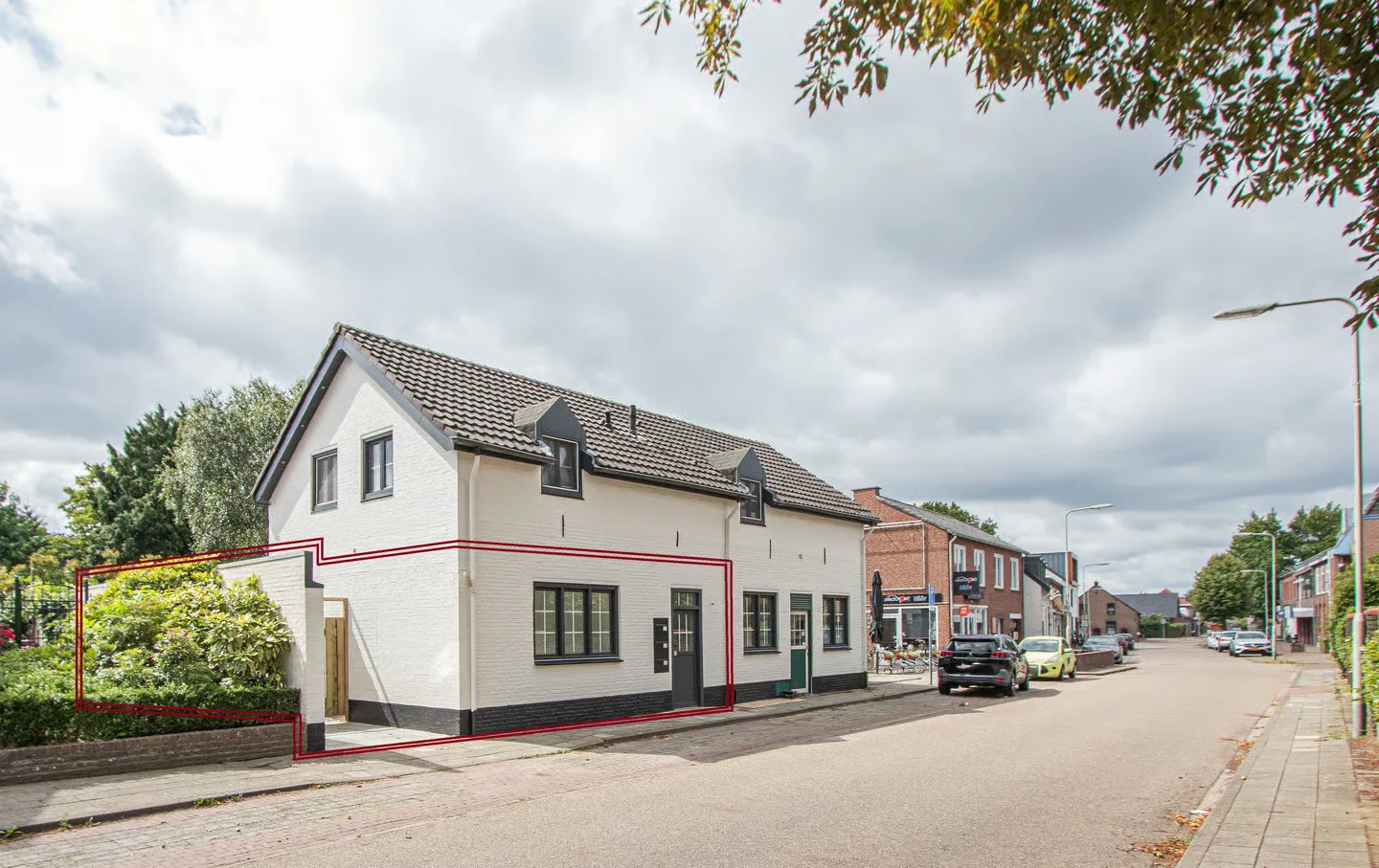 Dorpstraat 14 in Horn