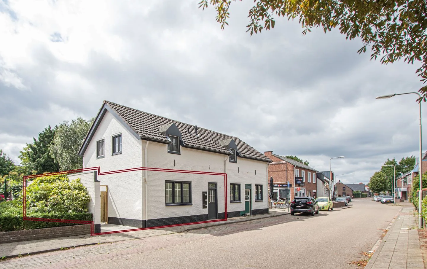 Dorpstraat 14 Horn foto 2