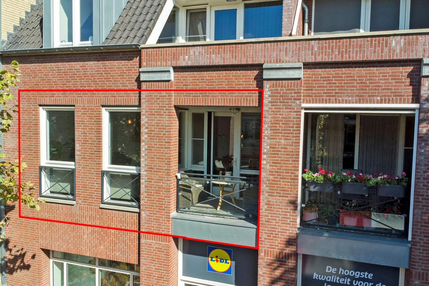 Dorpstraat 17 b in Heythuysen