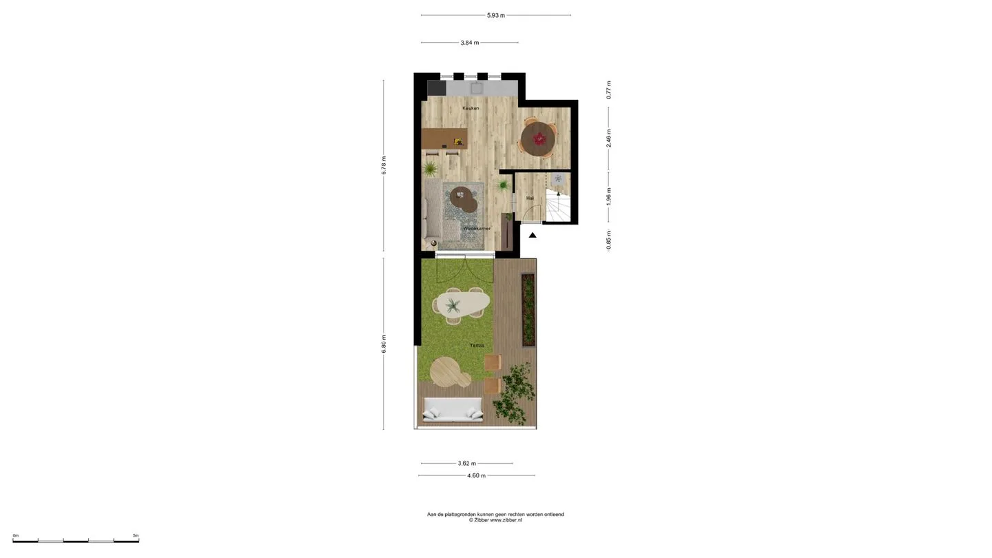 Dorpstraat 19 A3 Ulvenhout thumbnail 20
