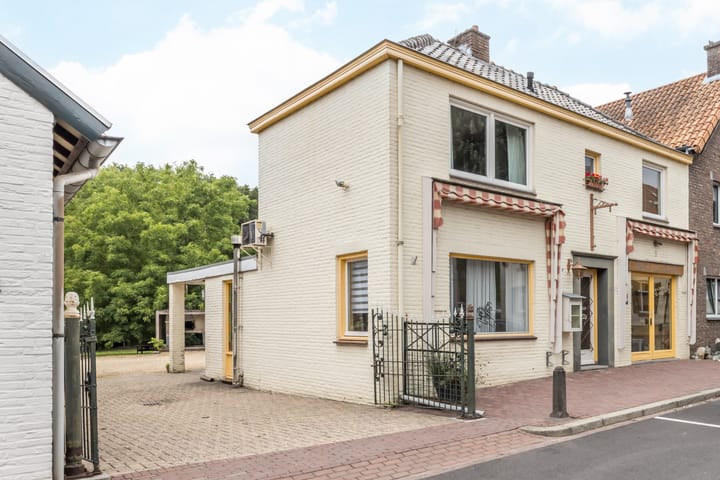 Dorpstraat 35 in Noorbeek Foto