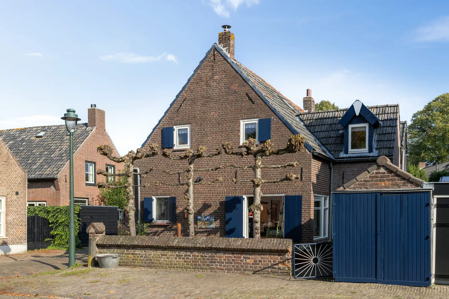Dorpstraat 4 in 's-Hertogenbosch