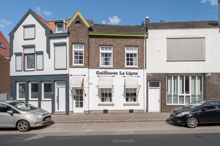 Dorpstraat 41 in Maastricht Foto