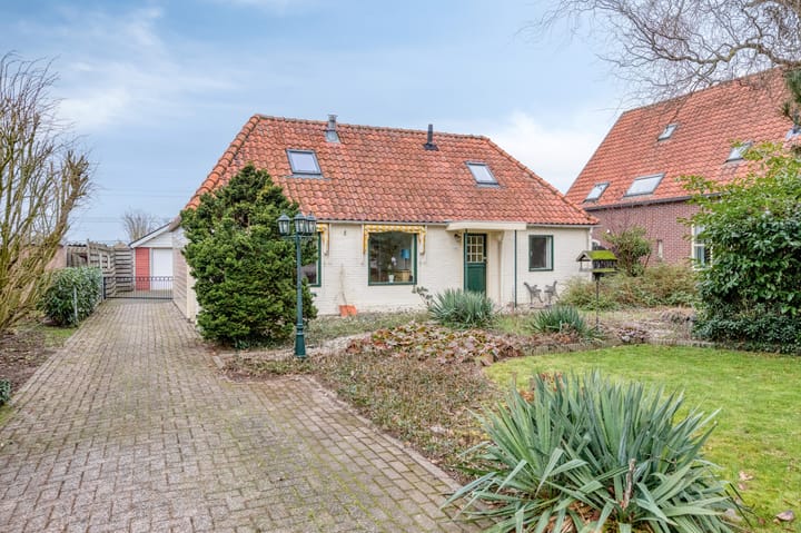 Dorpstraat 46a in Groessen