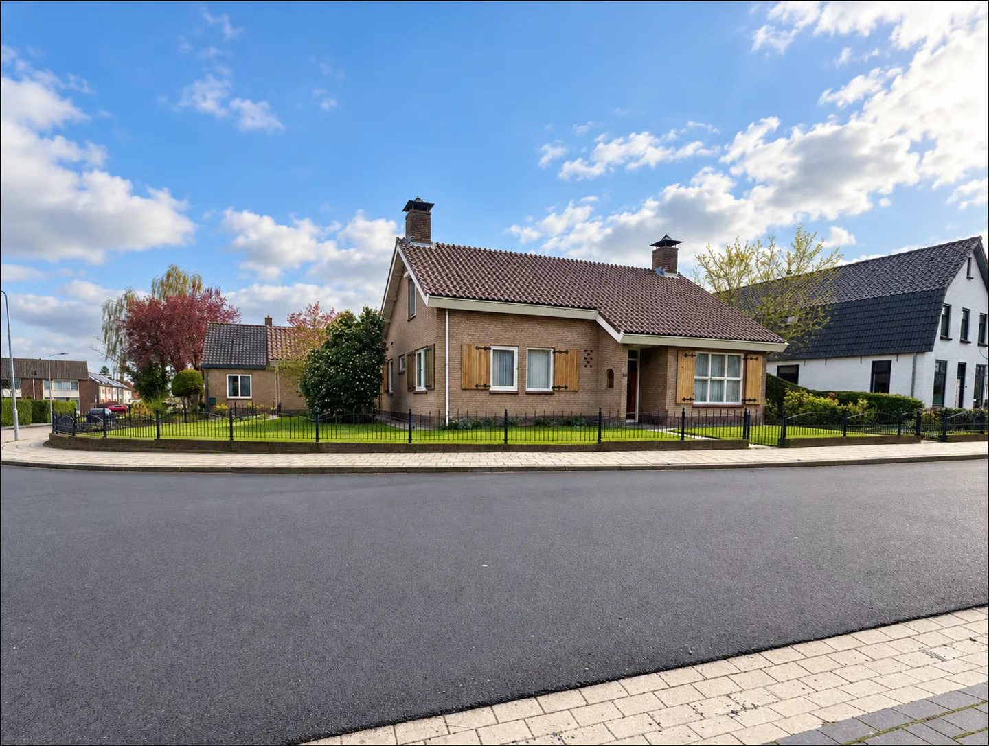 Dorpstraat 50 in Dreumel
