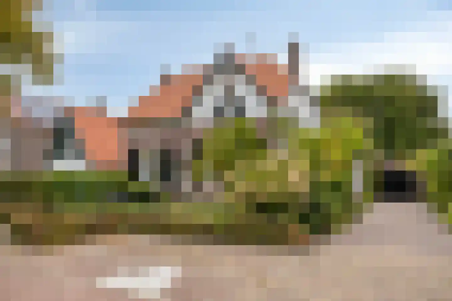 Dorpstraat 95 en Luyksgestel