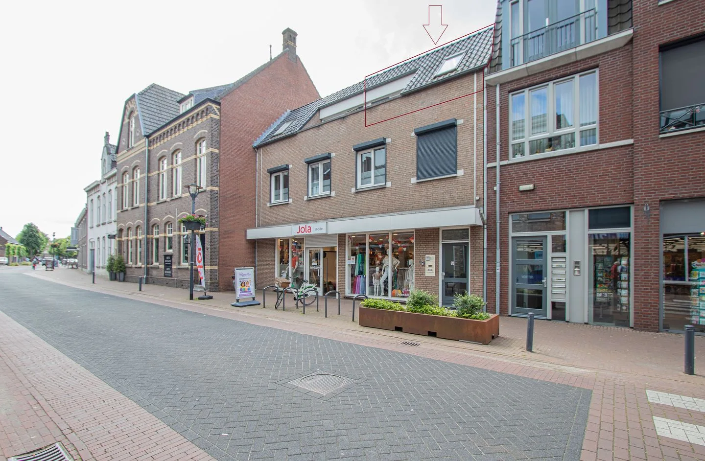 Dorpstraat 96 d Heythuysen