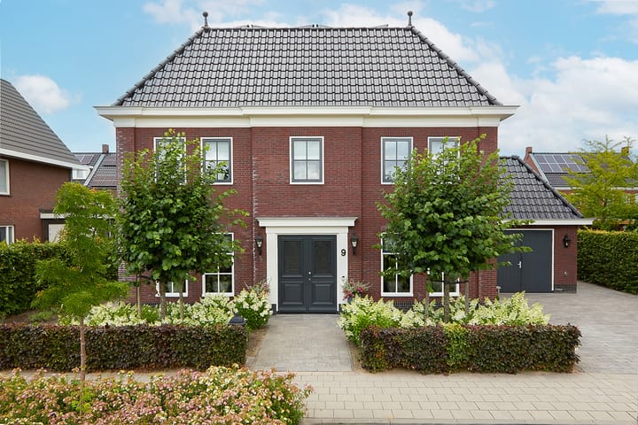 Dorpsvaart 9 in De Goorn photo