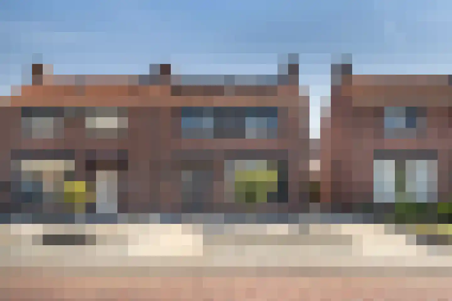 Dorpsweg 14 dans Oud-Vossemeer