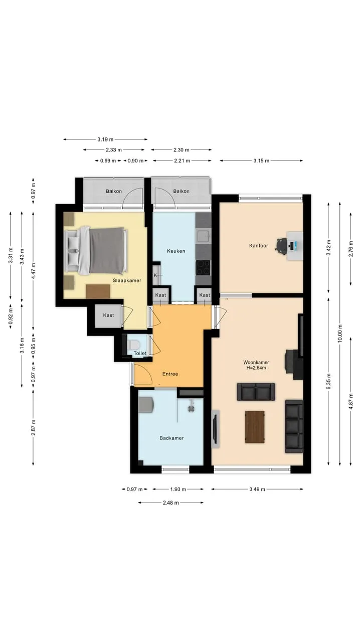 Dorpsweg 185 A Rotterdam thumbnail 28