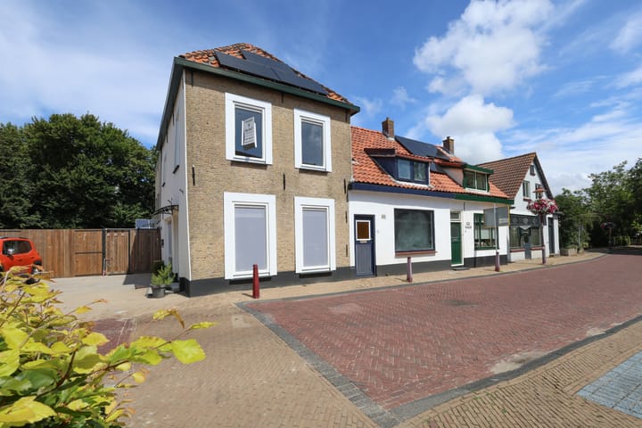 Dorpsweg 50 dans Rockanje photo