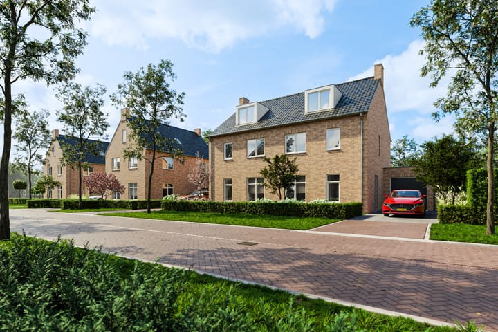 Dorpsweg 6 in Poederoijen