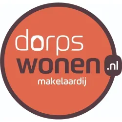 Logo DorpsWonen.nl Land van Cuijk en Noord-Limburg