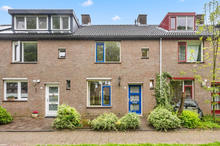 Dorscamp 8 in Houten Foto